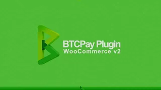 How to accept bitcoin in WooCommerce - BTCPay Server payment gateway without fees 🏪🌐💚