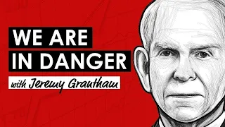 What’s Coming Is WORSE Than a Recession: Calling A Super Bubble w/ Jeremy Grantham (TIP542)