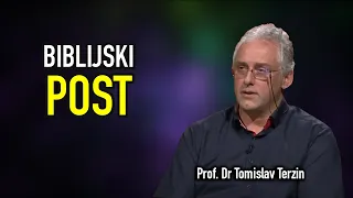 Tomislav Terzin - BIBLIJSKI POST