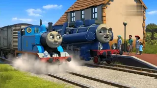 Томас и его друзья Лучшие моменты из серий CGI