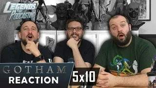 Gotham Episode 5x10 "I Am Bane" Reaction | Legends of Podcasting