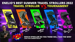Best Travel Strollers 2022 | Bambi Baby Review