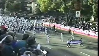 105th Tournament of Roses Parade-Willowridge High School Band