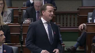 2019-12-05 Question Period