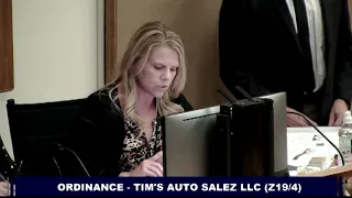 Topeka City Council July 9 2019