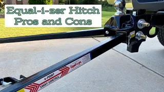 Equal-i-zer Hitch: Pros and Cons after 400+ Miles