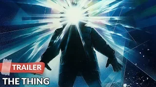 The Thing 1982 Trailer HD | John Carpenter | Kurt Russell