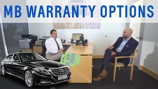Mercedes-Benz Warranty Options | Stephen Wade Auto Center