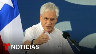 Estos presidentes se defienden de los Papeles de Pandora | Noticias Telemundo