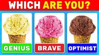 What Your Favourite Ice Cream Flavor Says About You | Personality Test | Mind Quest