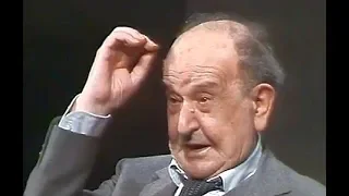 Pensaci Giacomino! - Luigi Pirandello. 1986. Salvo Randone