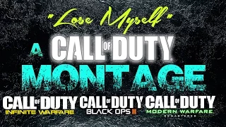 A Call Of Duty Sniper Montage " Lose Myself "- LedZepp30