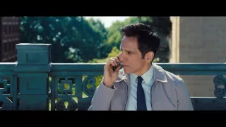 The Secret Life Of Walter Mitty New Official trailer - in cinemas Boxing Day