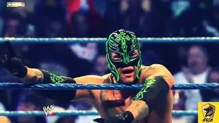 WWE Rey Mysterio ''Money In The Bank''