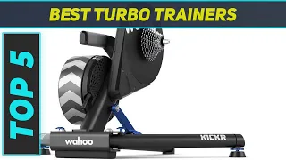 Top 5 Best Turbo Trainers in 2022