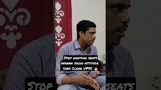 Stop wasting seats | If you really want to show your attitude then try UPSC or PCS - Alok Kumar PO❤️