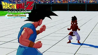 Dragon Ball Z: Kakarot - Goku's Next Journey:  Goku Vs Uub Boss Battle & Ending