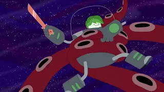 Bravest Warriors Season 4 - Breaking the time loop! And Beth's true feelings!