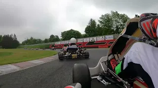 Ontario InterClub 2024 | Race 1 |  Heat1 | Briggs Masters | Goodwood