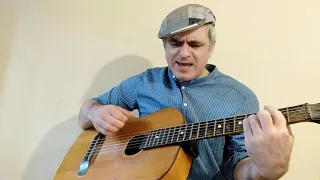 Hotel California (Eagles cover). Смешной украинский перевод.Кука Шполянский