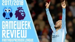 Gameweek 16 Review! Fantasy Premier League 2017/18 Tips! with Kurtyoy! #FPL