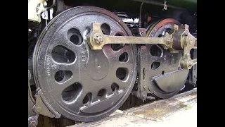 Locomotive Drive Wheels : Box Pok, Baldwin Disk, and More