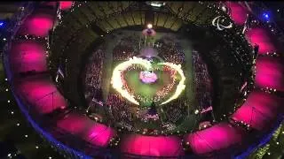 (HD) - CLOSING CEREMONY - PARALYMPIC GAMES - PART 2 - LONDON 2012 - LIVE 09/09/2012