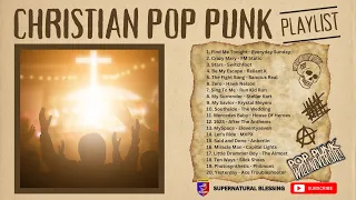 Christian Pop Punk Playlist