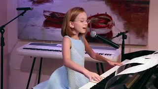 АНГЕЛ и Я   Виктория Старикова   10 лет ANGEL and Me   Victoria Starikova   10 y