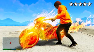 ELEMENTAL BIKES In GTA 5 RP!