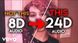 Alessia Cara - Here (Lucian Remix) [24D Audio | Not 16D/8D]🎧 | TikTok Remix