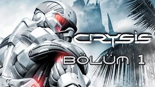 Crysis: Bölüm 1: ilk Işık - Contact #1 (Türkçe Dublaj 2016)