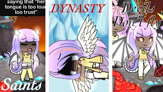 Saints // Dynasty // devils don’t fly // GLMV {Part 1} // By •Cookies Videos•