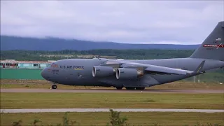 C 17 Take off 2