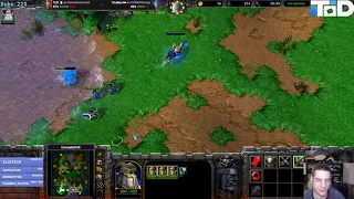 ToD vs Grubby - HU vs NE (CH)