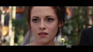 Kristen Stewart Inteview for Twilight Breaking Dawn Pt. 1