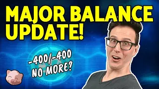HUGE Balance Update Proposed for SC2!