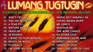 Victor Wood,Eddie Peregrina,J Brothers,Rockstar2,April Boy,Nyt Lumenda🌺OPM LUMANG TUGTUGIN  🎵