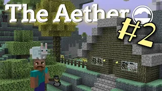 The Aether серія #2 [Небесні справи]