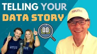 Telling Your Data Story (Good Data Morning Show)