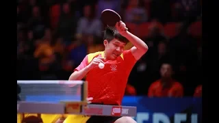 WANG Chuqin Vs ZHANG Chao (MT-Finals/M3) 2018 China National Chanpionship - HD1080p