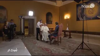 "Io Credo" con Papa Francesco dal 17 febbraio su Tv2000