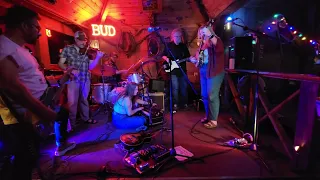 The Local Honeys Live- Toadstool at The Trindad Lounge, Trinidad, CO 7/23/23