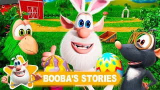 Booba’s Stories - The Chocolate Egg Hunt - Story 1 - Cartoon for Kids