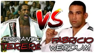 Fabricio Werdum vs Fernando Tererê LUTA COMPLETA Mundial de Jiu-Jitsu 2004: FOI PURA POESIA BJJ RAIZ