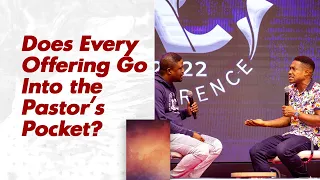 "Does Every Offering Go Into the Pastor's Pocket?" - Jerry Eze