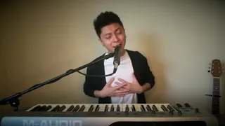 paris in the rain - lauv (cover by martin novales)