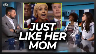 Ilhan Omar’s Daughter Gets Thrown Out of College for This & Dares to Play the Victim