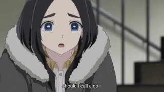 Mori Senpai is that you ,,  Blue Period English subbed episode 11