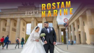 Rostam & Narine //Езидская помолвка//Dawata Ezdia 2023 PART 4